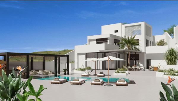 4 bedroom Villa in San Fulgencio