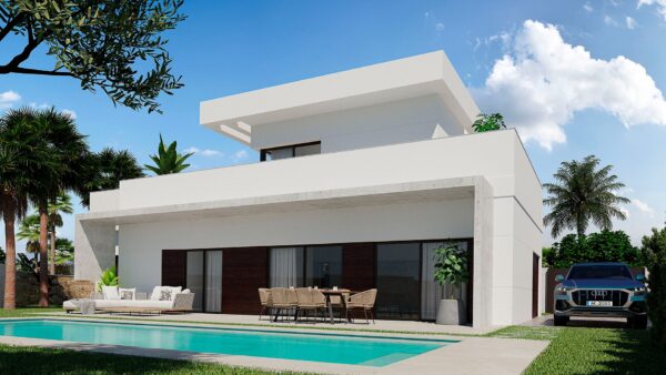 3 bedroom Villa in Rojales