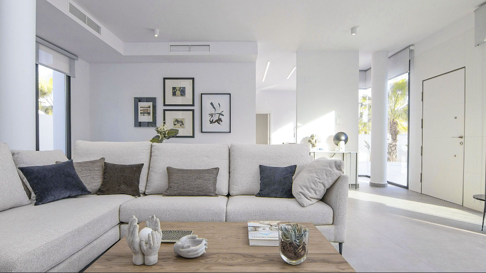 3 bedroom Villa in Rojales