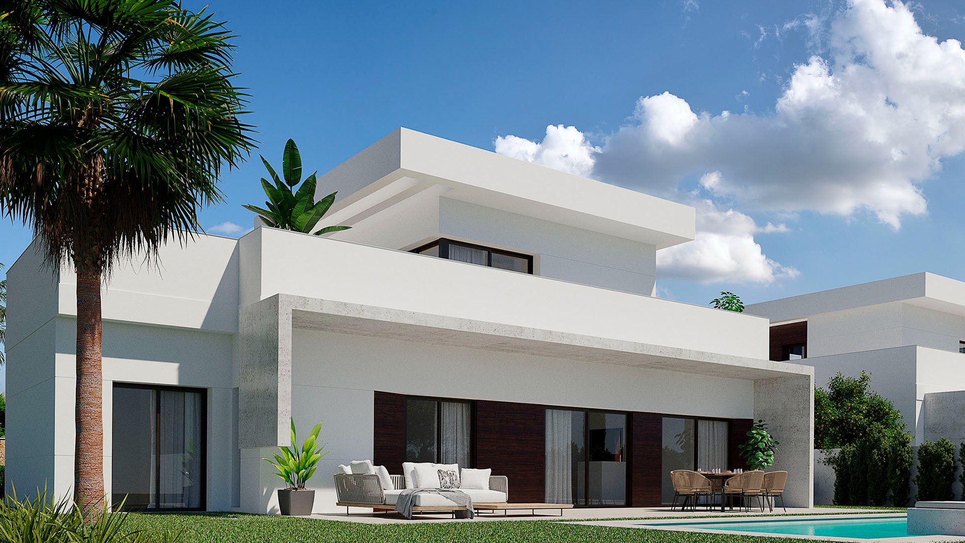 3 bedroom Villa in Rojales