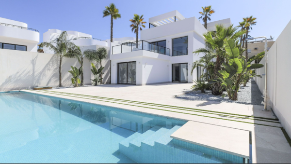 4 bedroom Villa in San Fulgencio