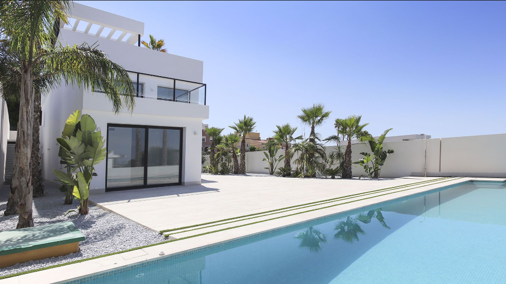 4 bedroom Villa in San Fulgencio