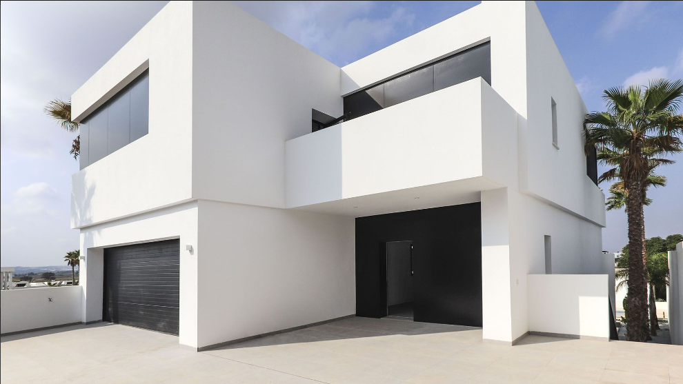 4 bedroom Villa in San Fulgencio