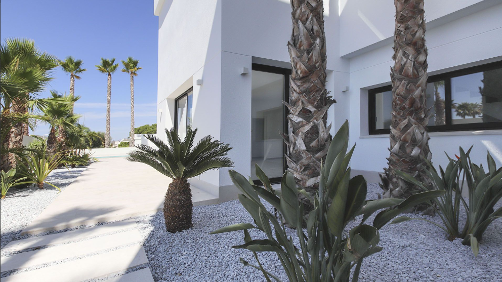 4 bedroom Villa in San Fulgencio