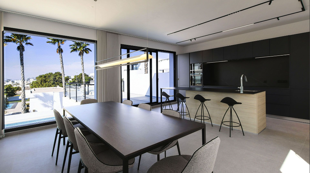 4 bedroom Villa in San Fulgencio