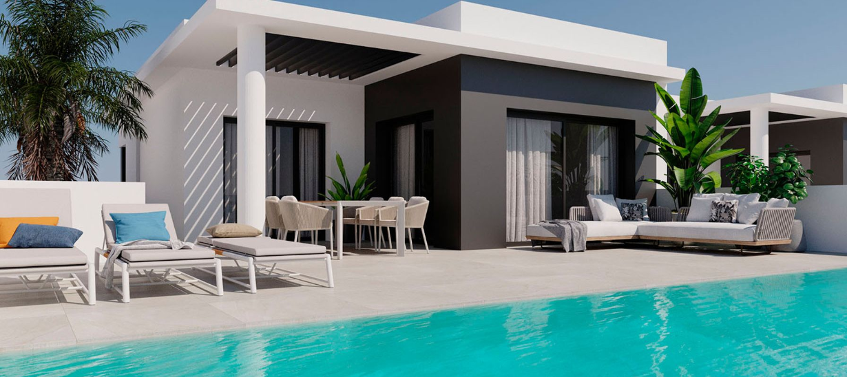 3 bedroom Villa in Rojales