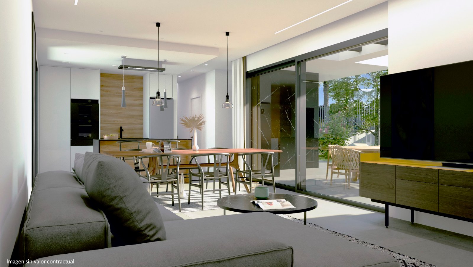 3 bedroom Villa in Rojales