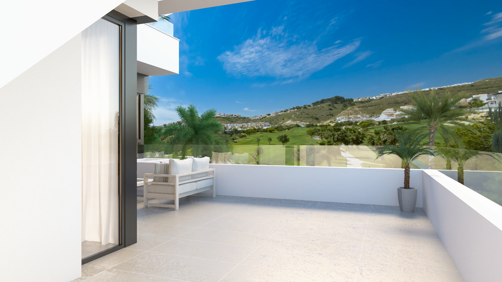 3 bedroom Villa in Rojales