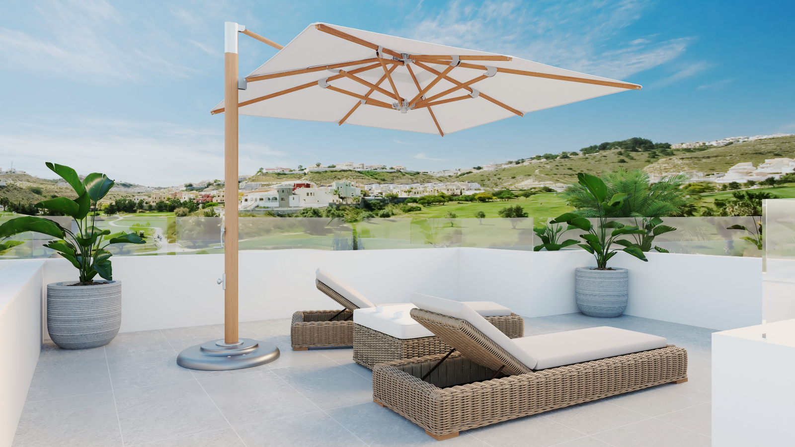 3 bedroom Villa in Rojales