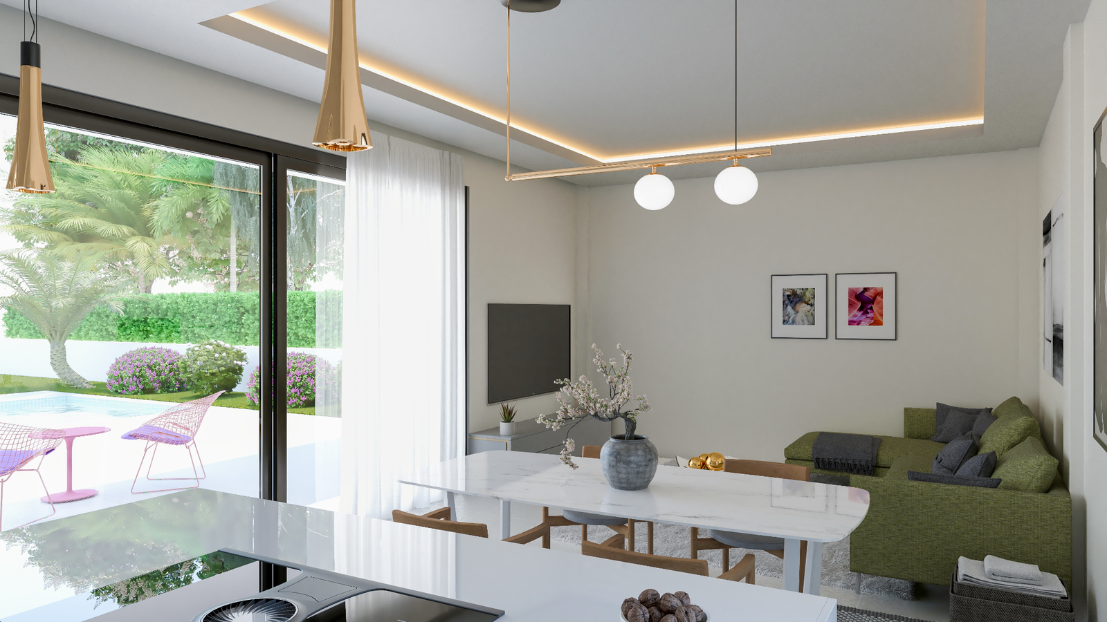 3 bedroom Villa in Rojales