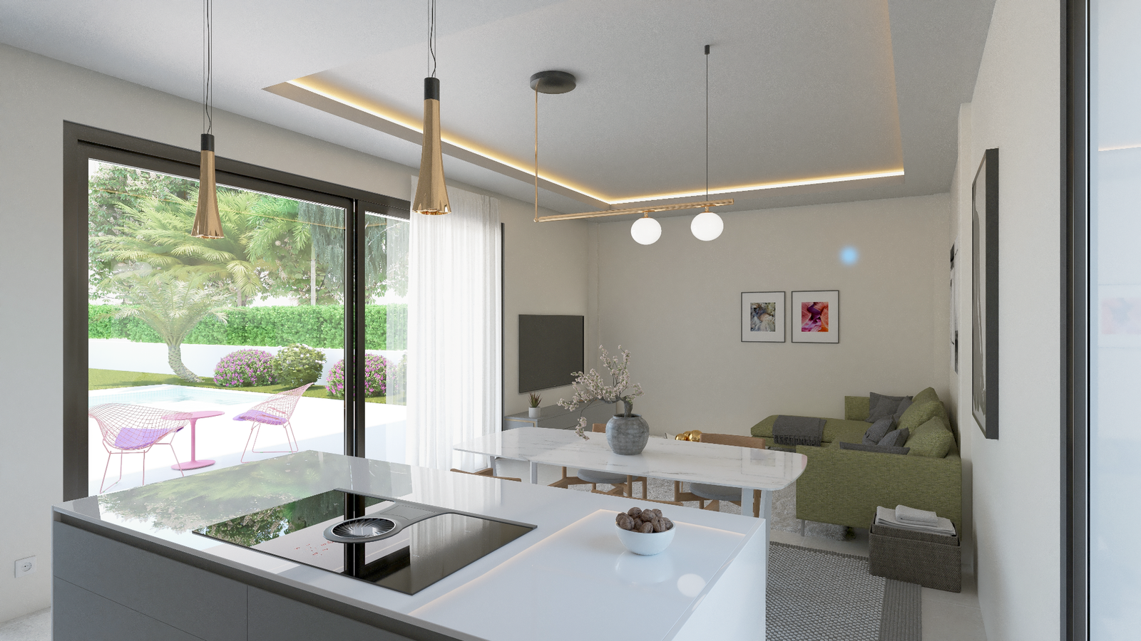 3 bedroom Villa in Rojales