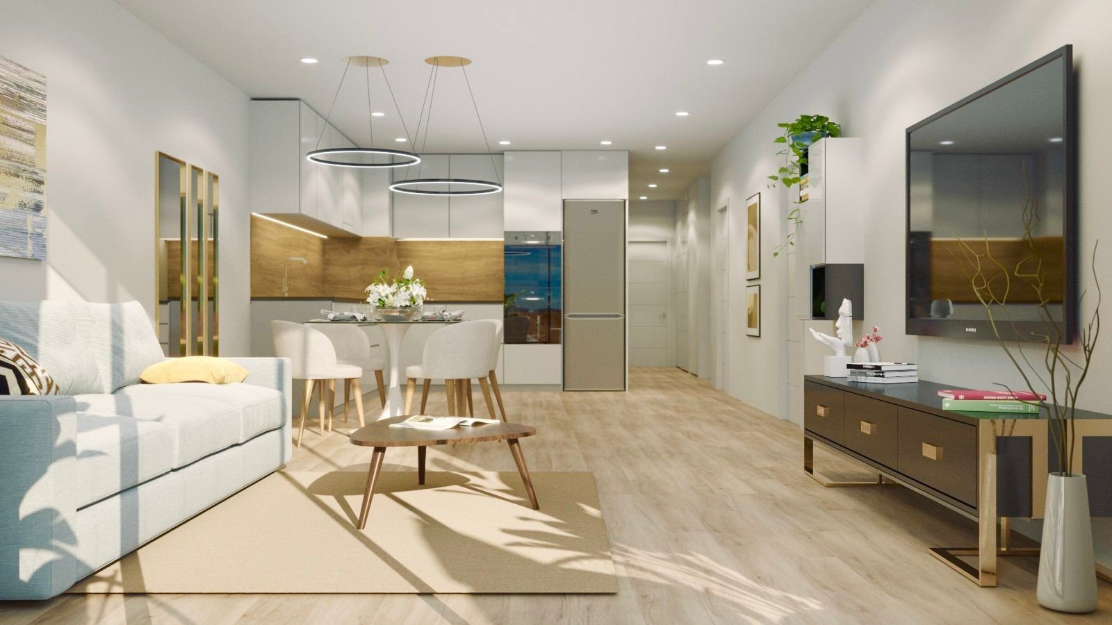 3 bedroom Apartment in Torrevieja