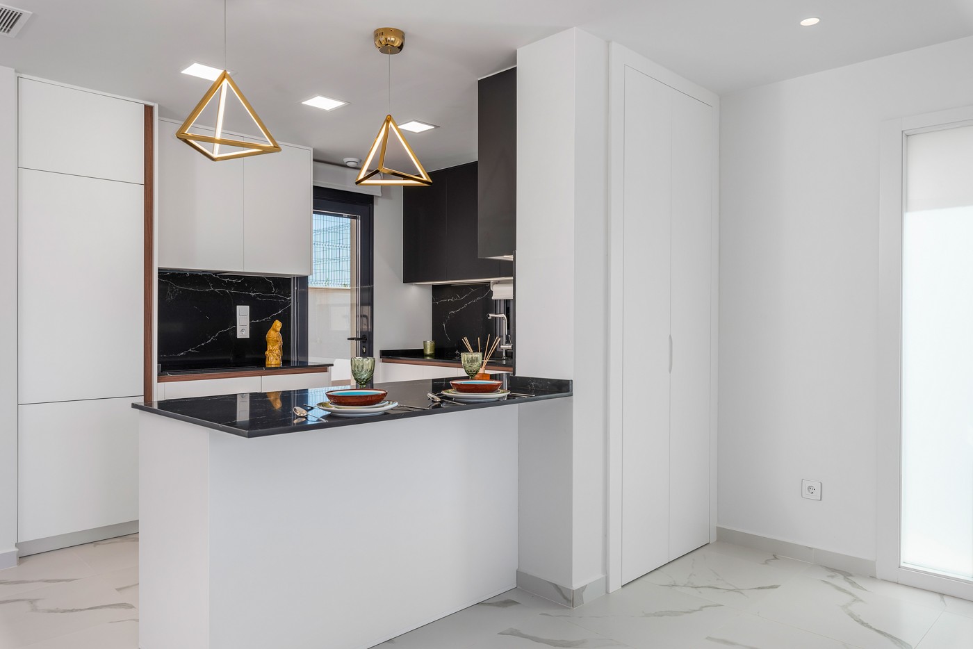 3 bedroom Bungalow in San Miguel de Salinas