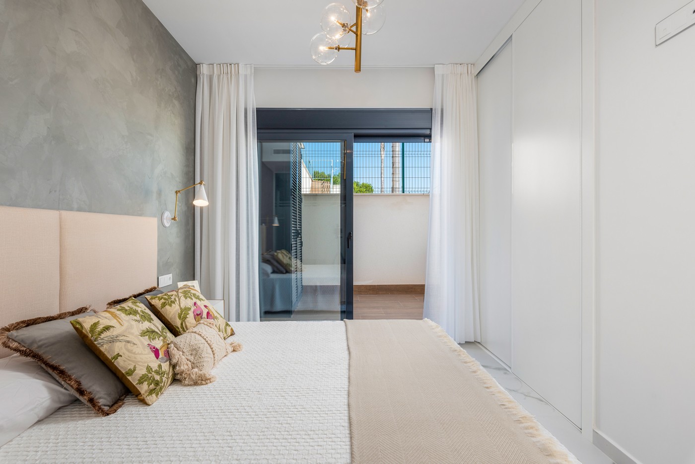 3 bedroom Bungalow in San Miguel de Salinas