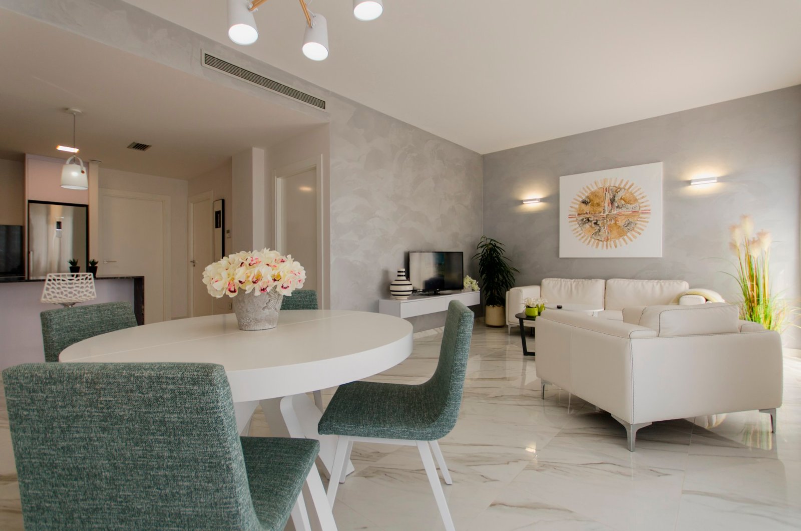 3 bedroom Villa in San Miguel de Salinas