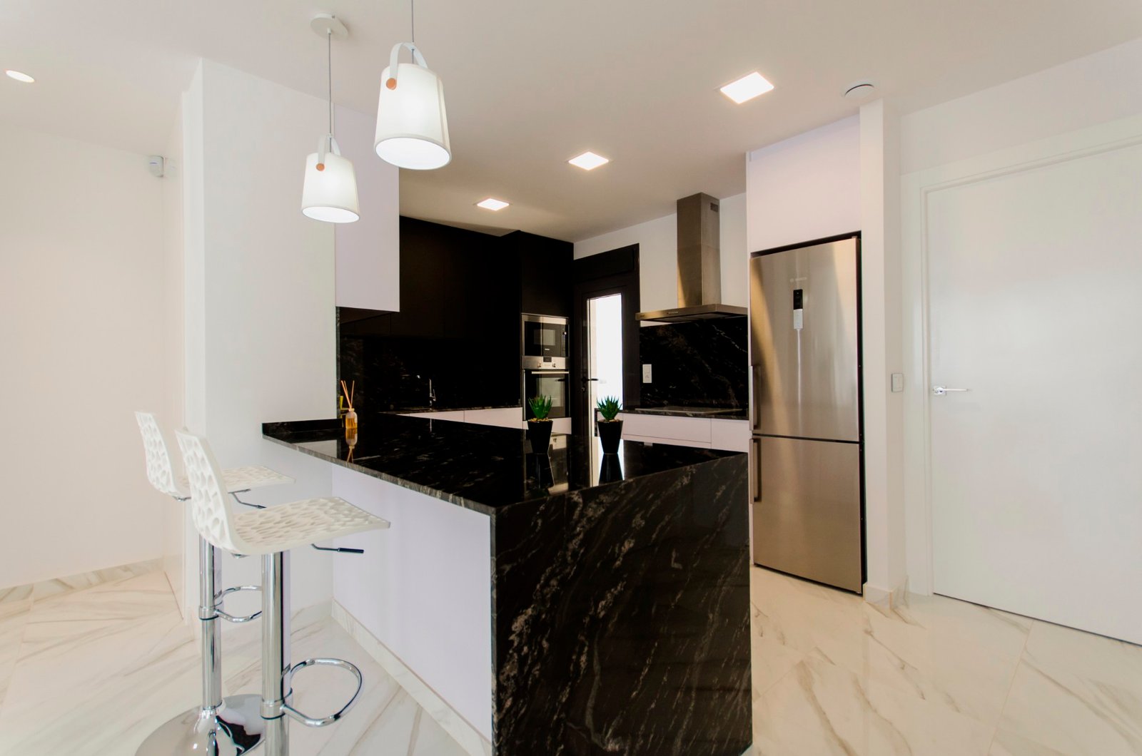 3 bedroom Villa in San Miguel de Salinas