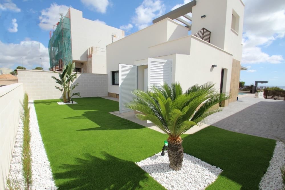 3 bedroom Villa in San Miguel de Salinas
