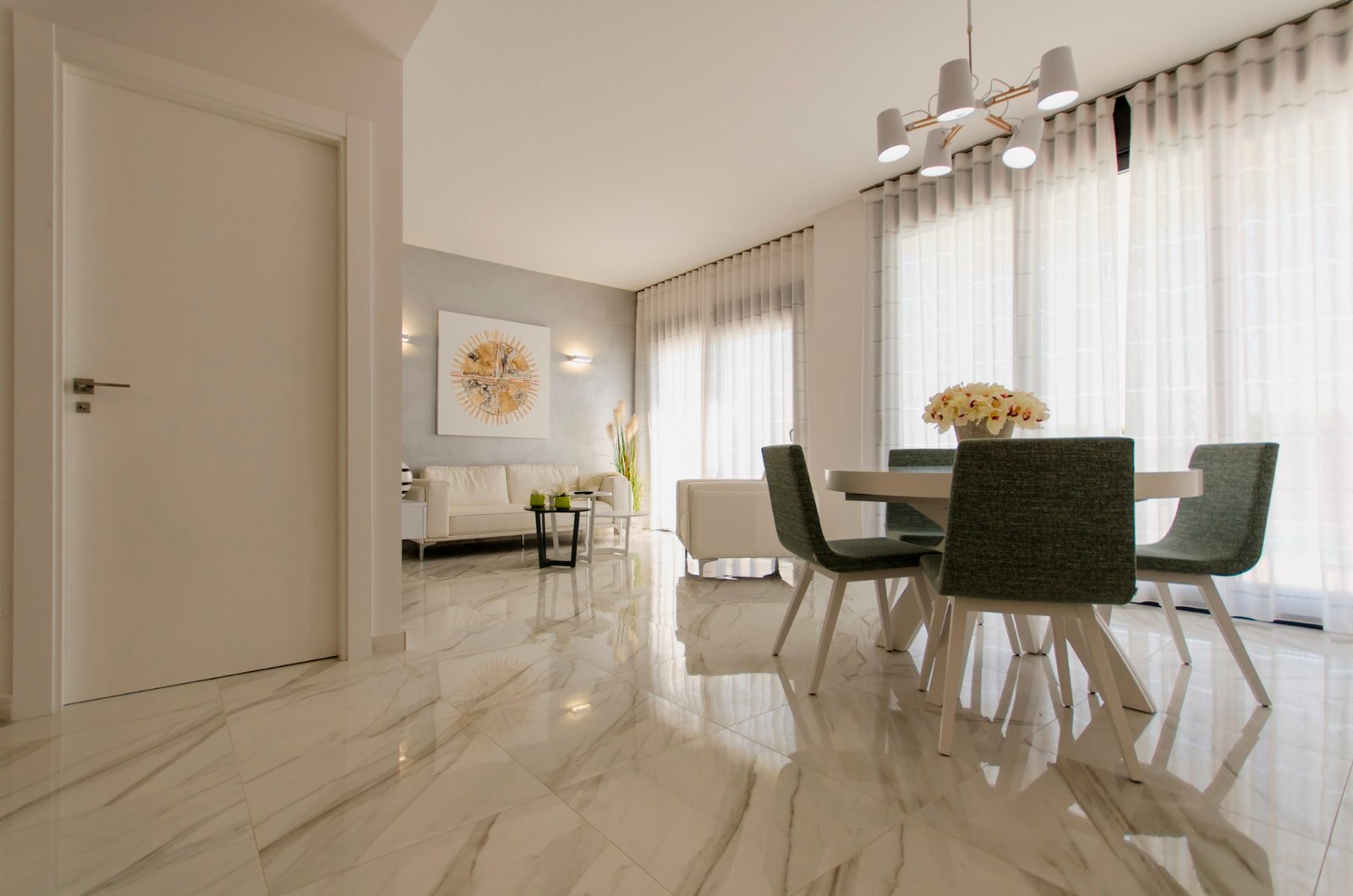 3 bedroom Villa in San Miguel de Salinas