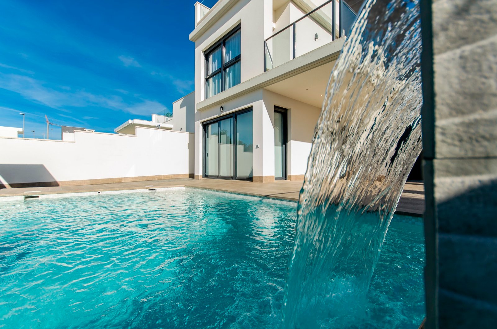 4 bedroom Villa in San Miguel de Salinas