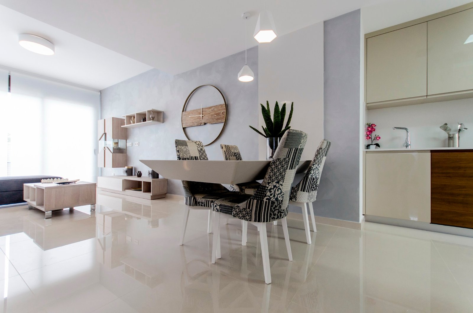 4 bedroom Villa in San Miguel de Salinas