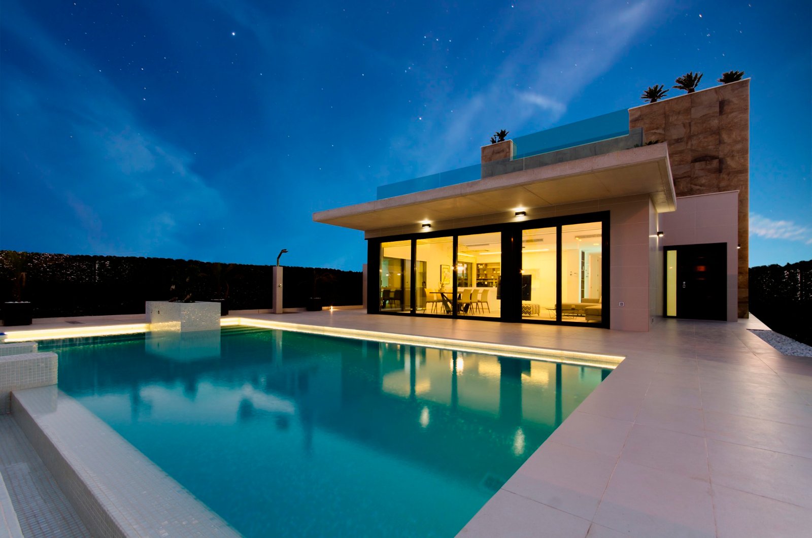 4 bedroom Villa in San Miguel de Salinas