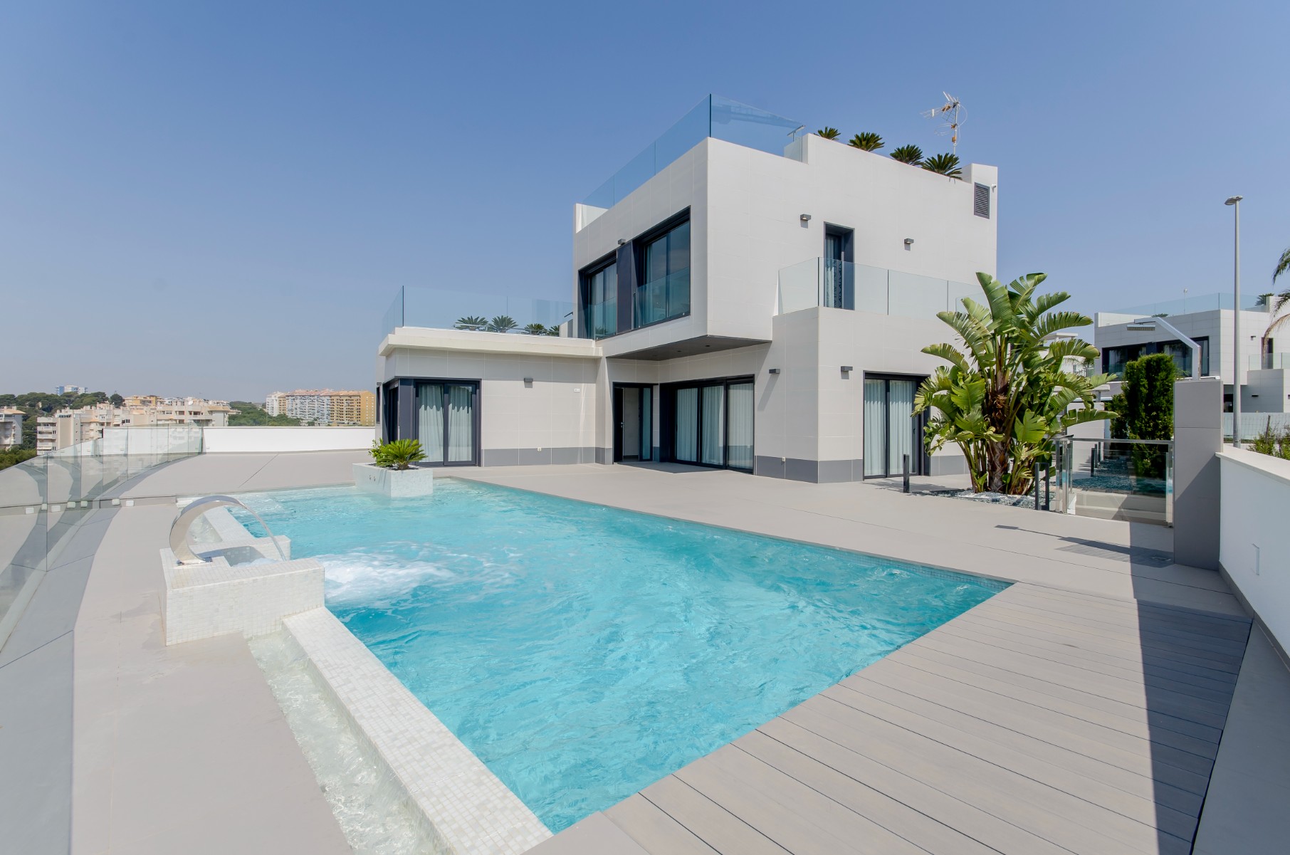 3 bedroom Villa in Orihuela Costa