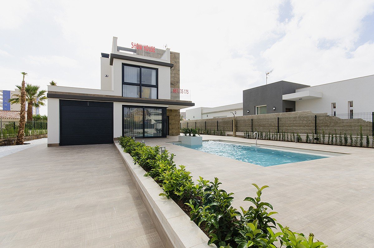 3 bedroom Villa in Orihuela Costa