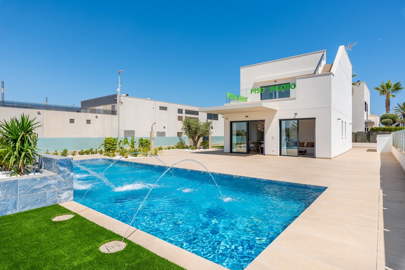 3 bedroom Villa in Orihuela Costa