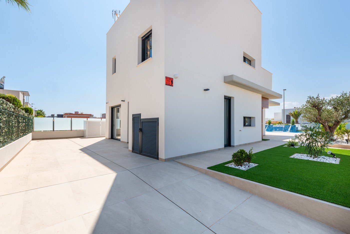 3 bedroom Villa in Orihuela Costa