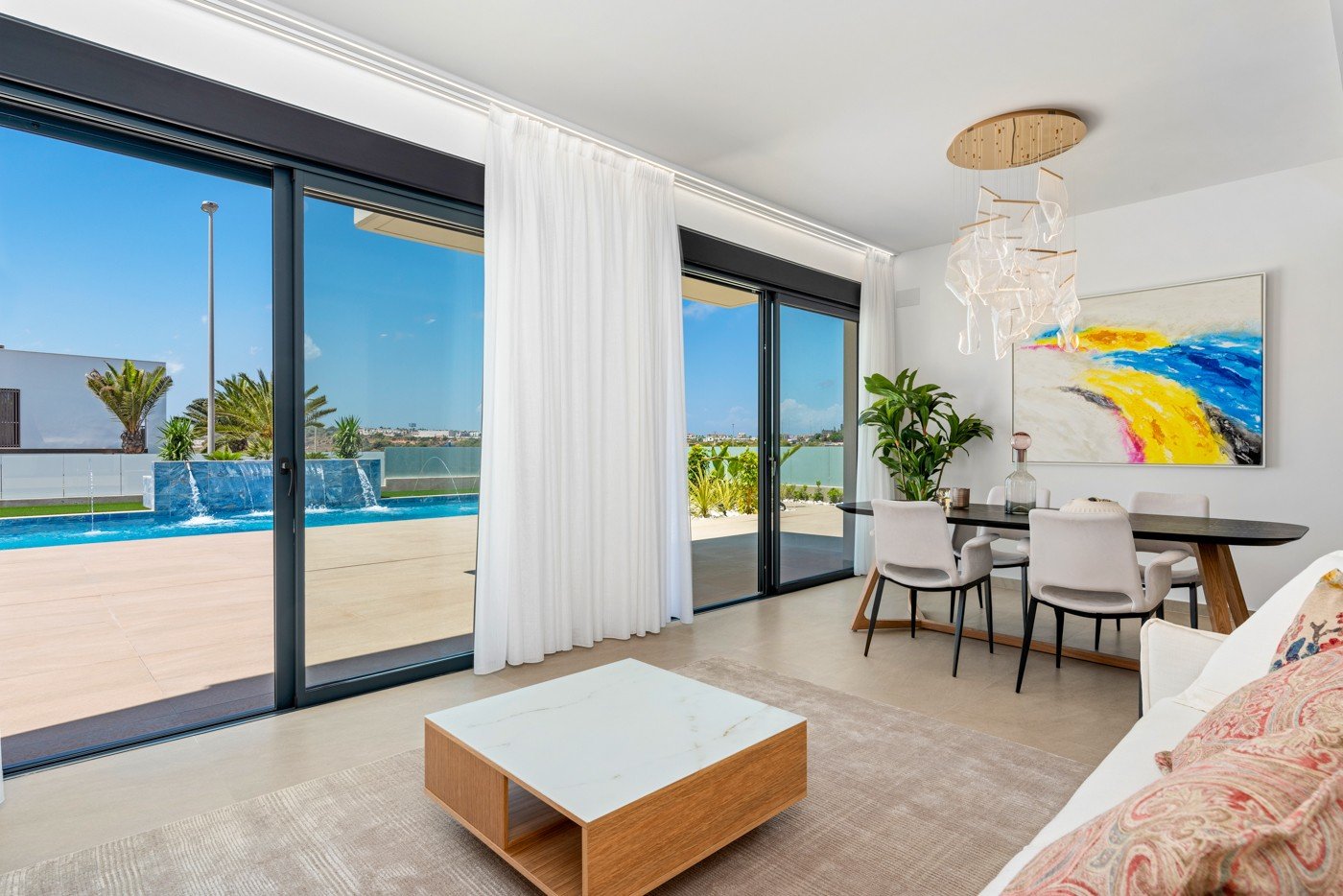 3 bedroom Villa in Orihuela Costa