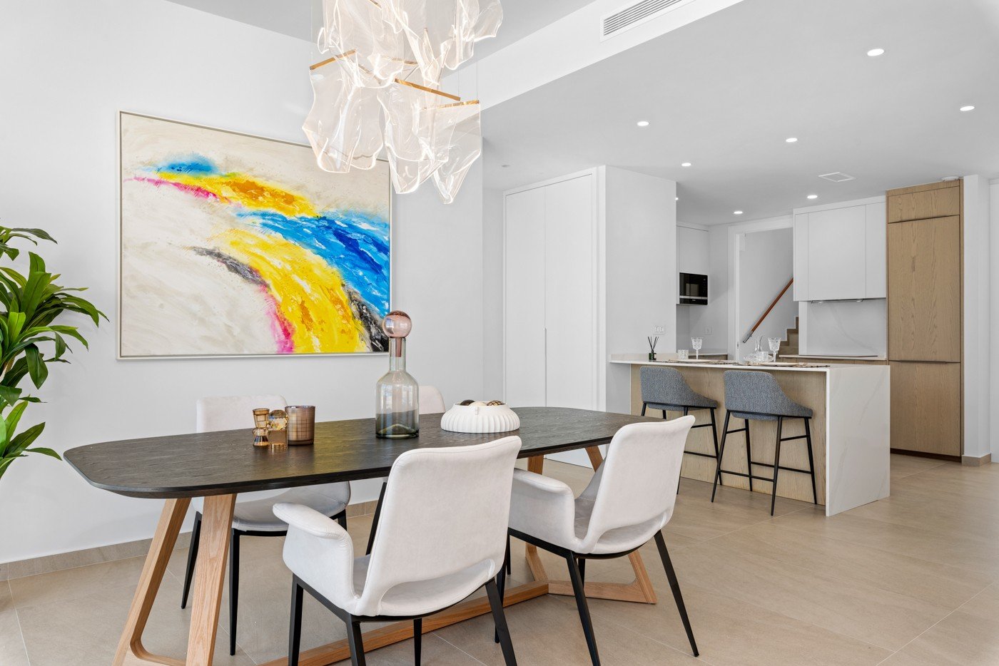 3 bedroom Villa in Orihuela Costa