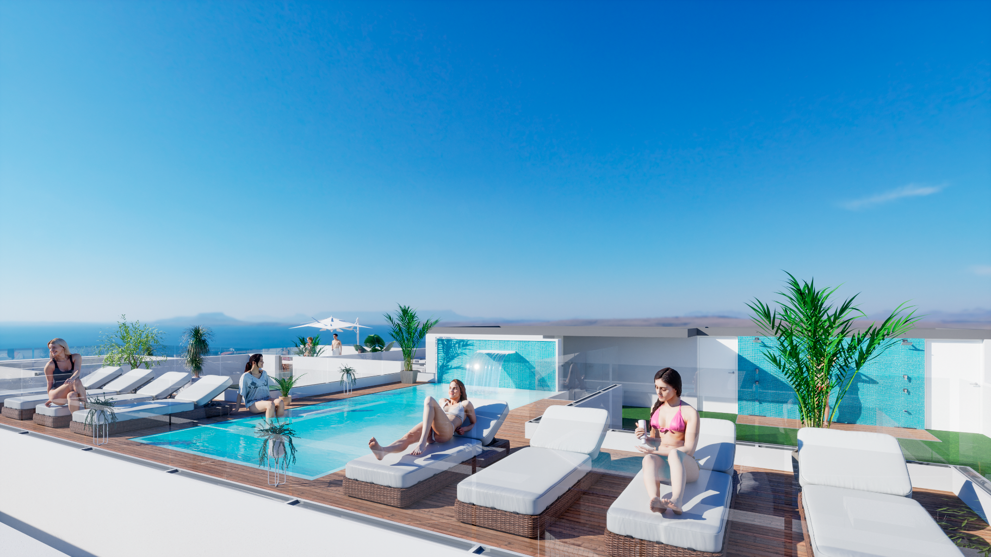 3 bedroom Apartment in Torrevieja