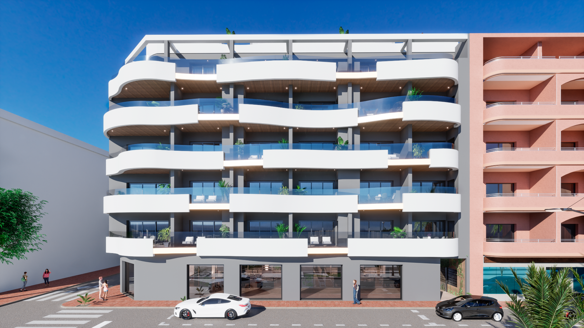 3 bedroom Apartment in Torrevieja