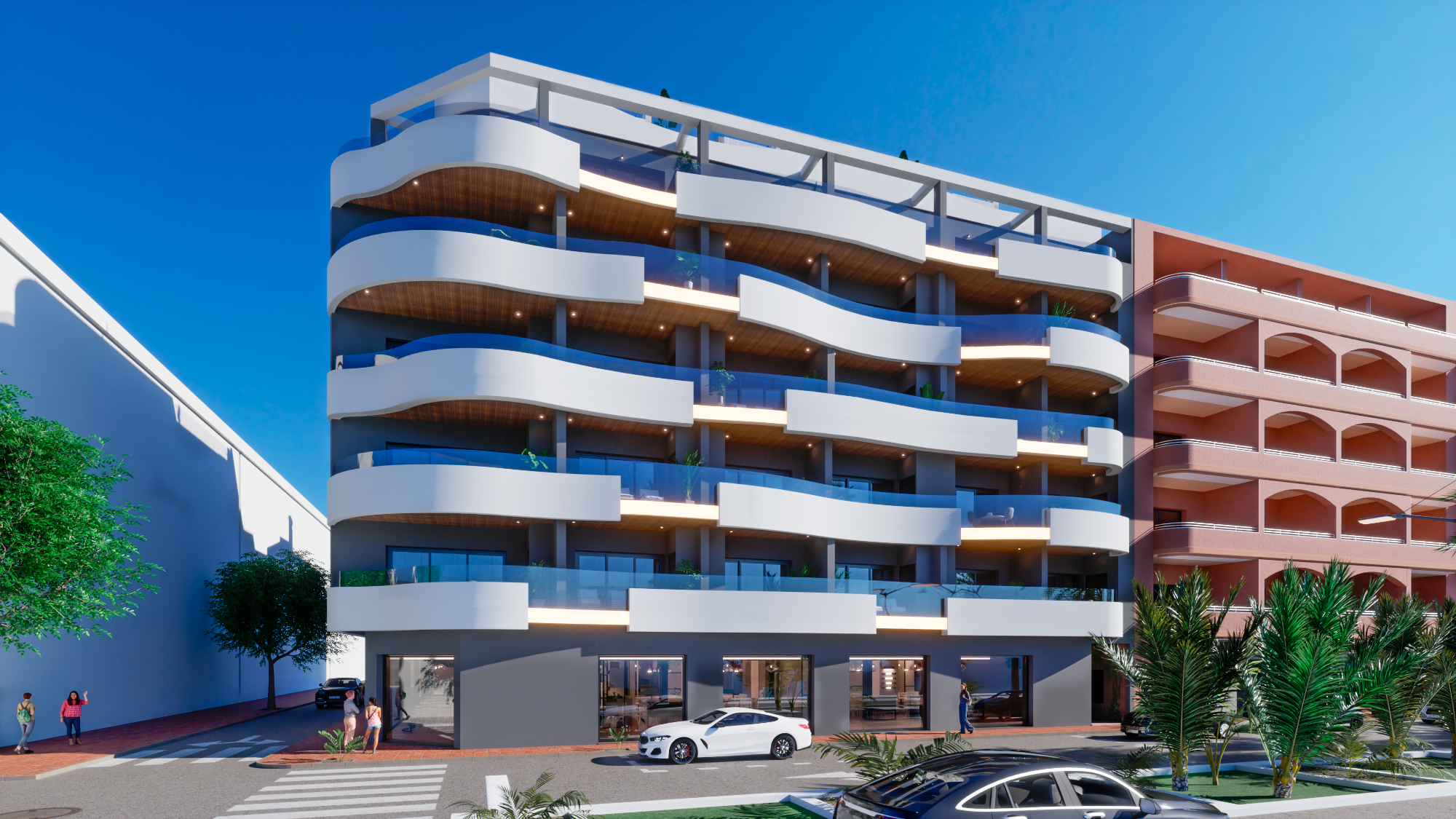3 bedroom Apartment in Torrevieja