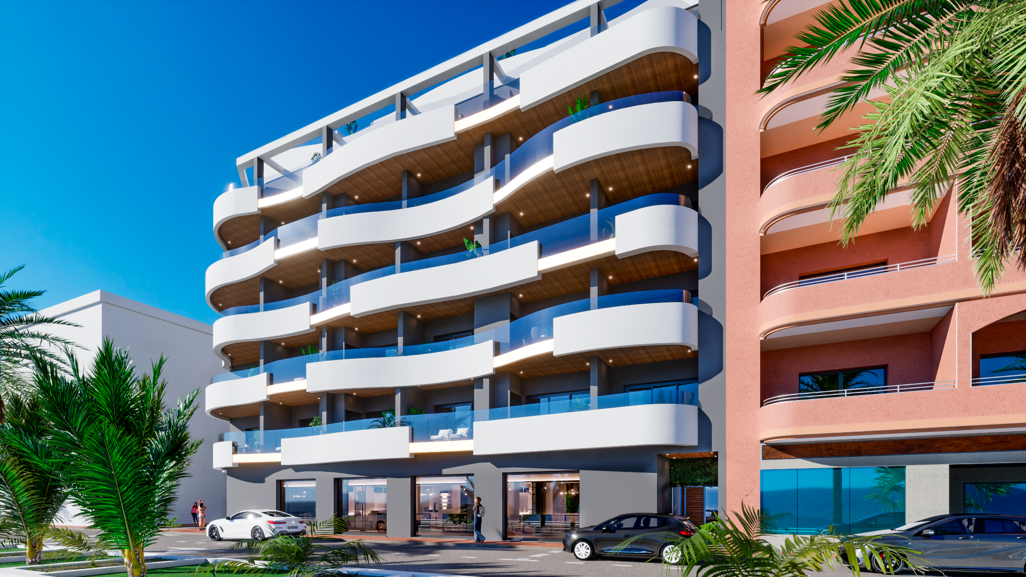 3 bedroom Apartment in Torrevieja