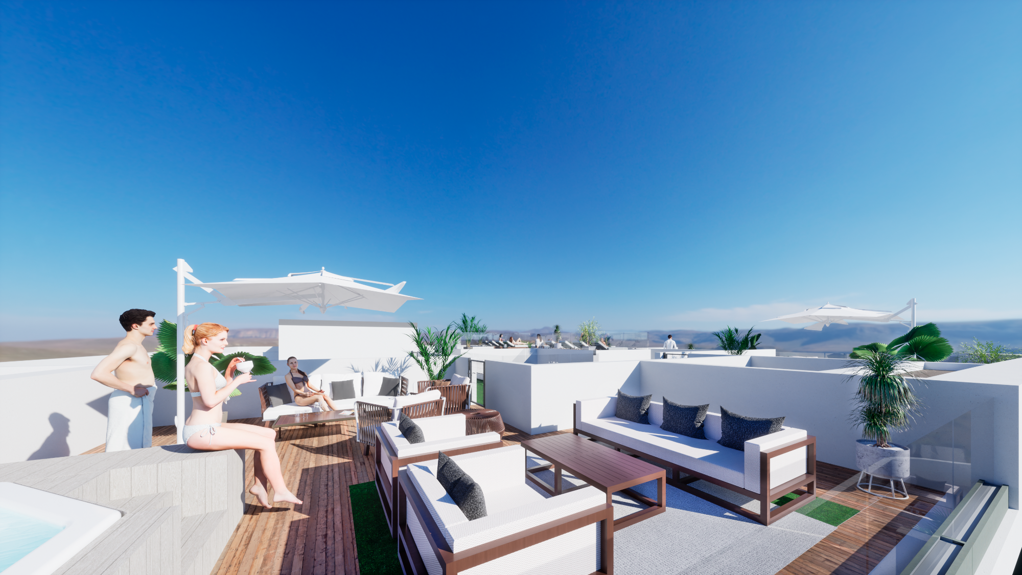 3 bedroom Apartment in Torrevieja