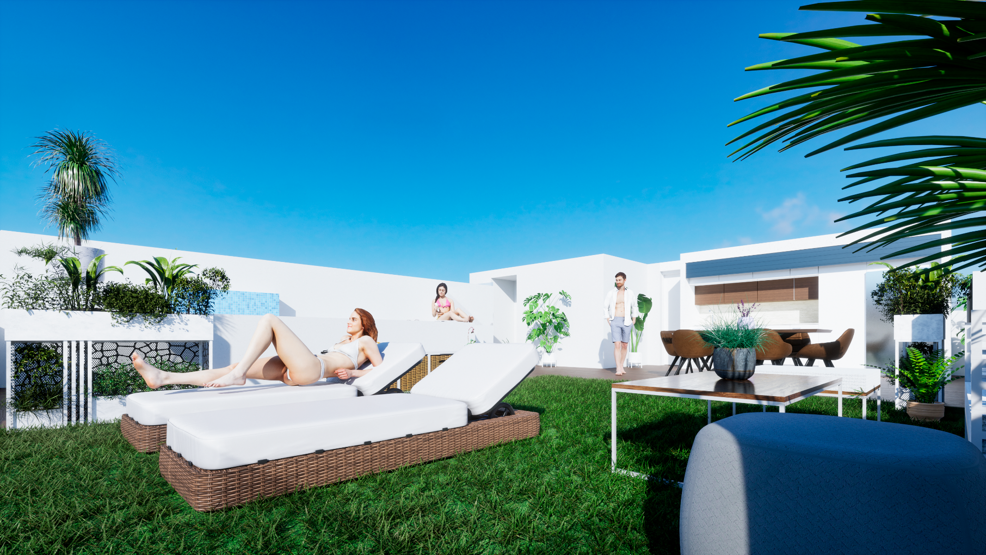 2 bedroom Apartment in Benijófar