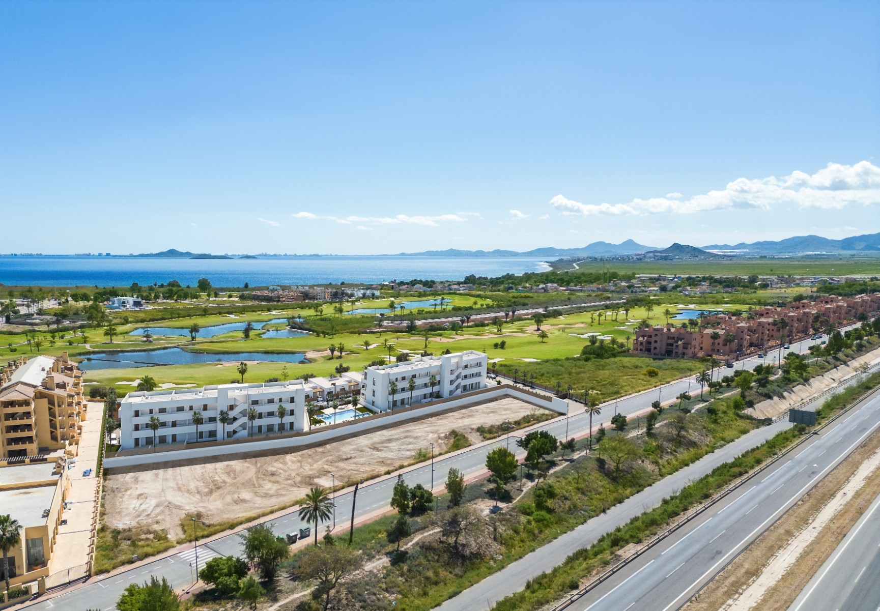 2 bedroom Apartment in Los Alcazares