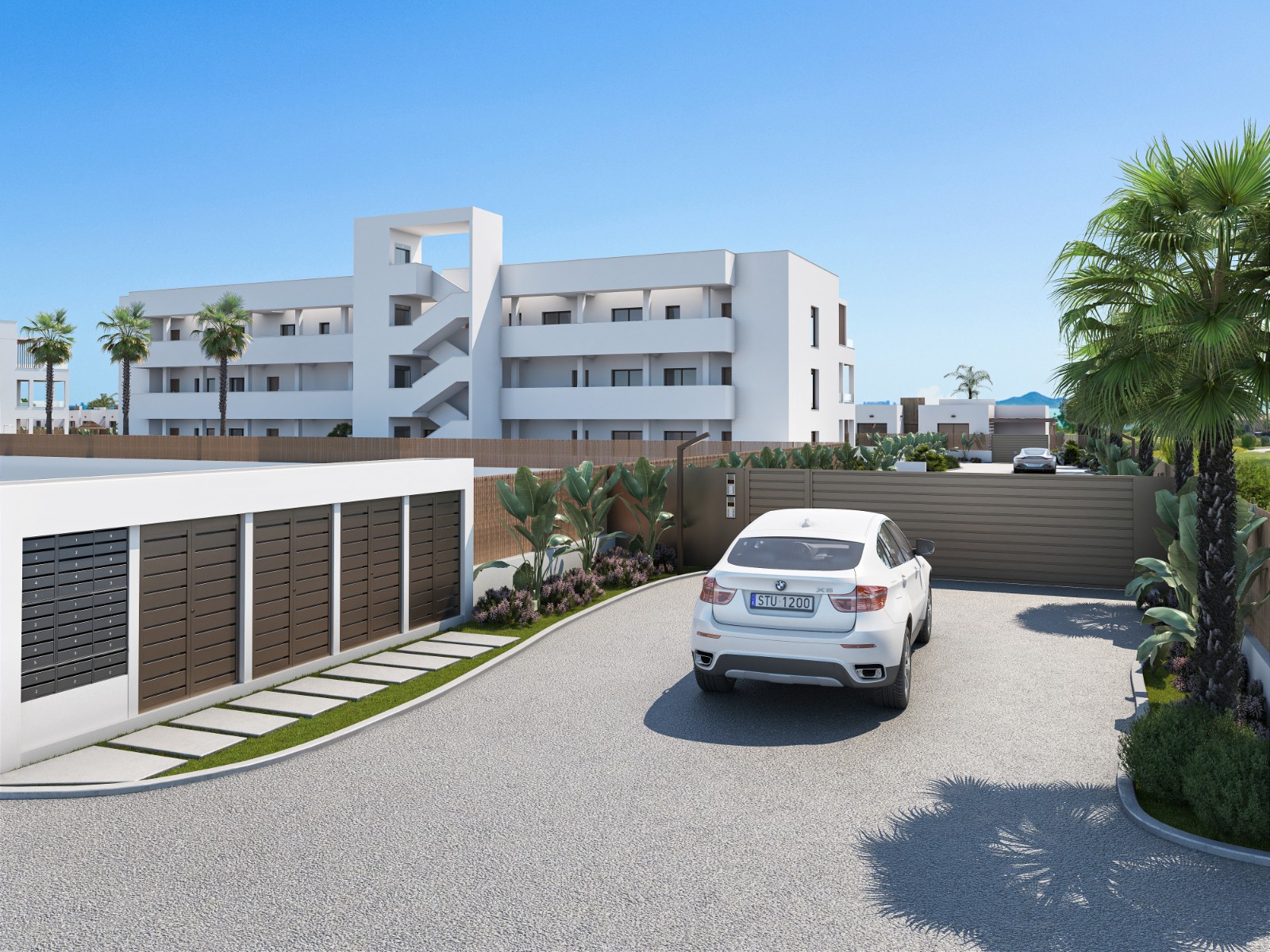 2 bedroom Apartment in Los Alcazares