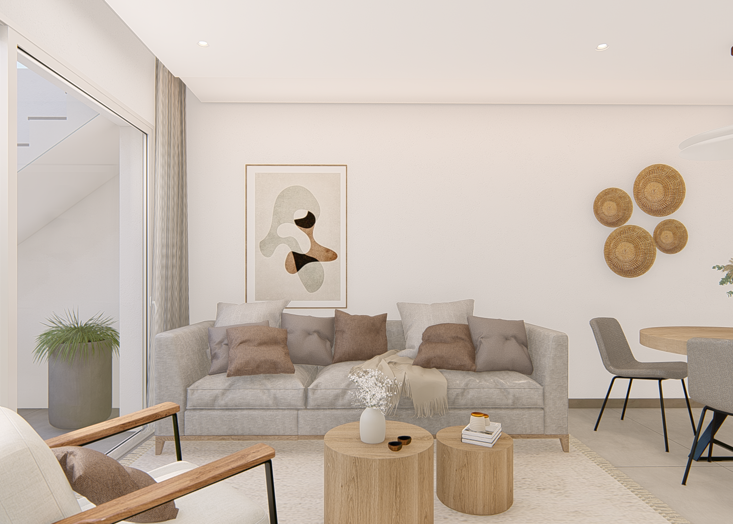 2 bedroom Apartment in Guardamar del Segura