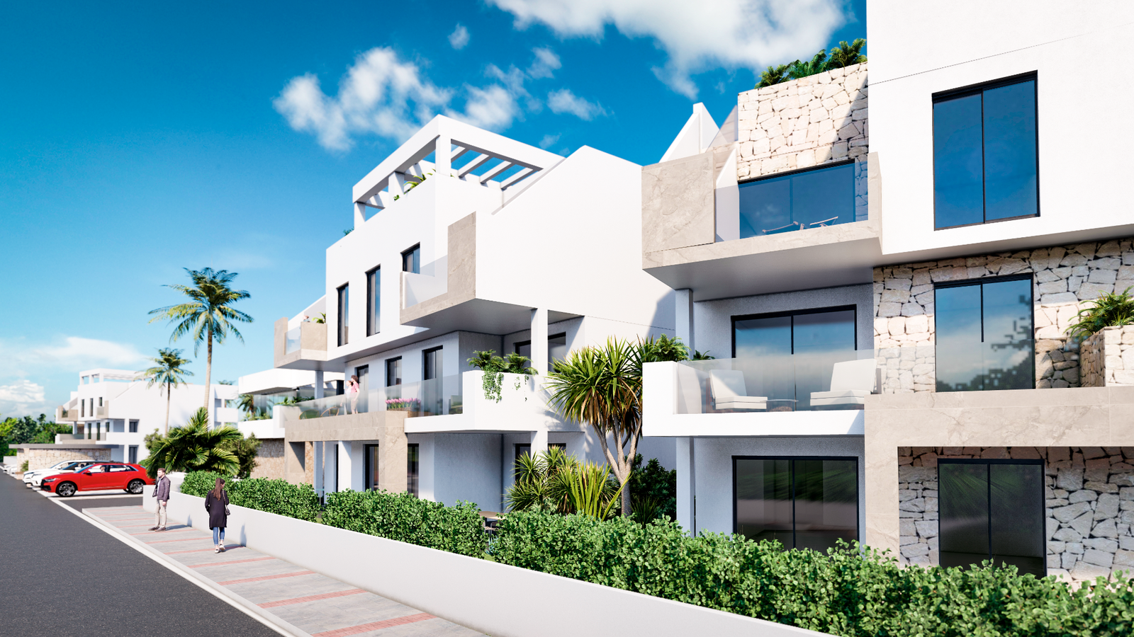 2 bedroom Apartment in Guardamar del Segura