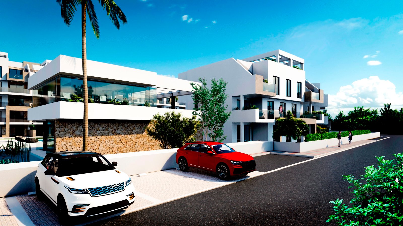 2 bedroom Apartment in Guardamar del Segura