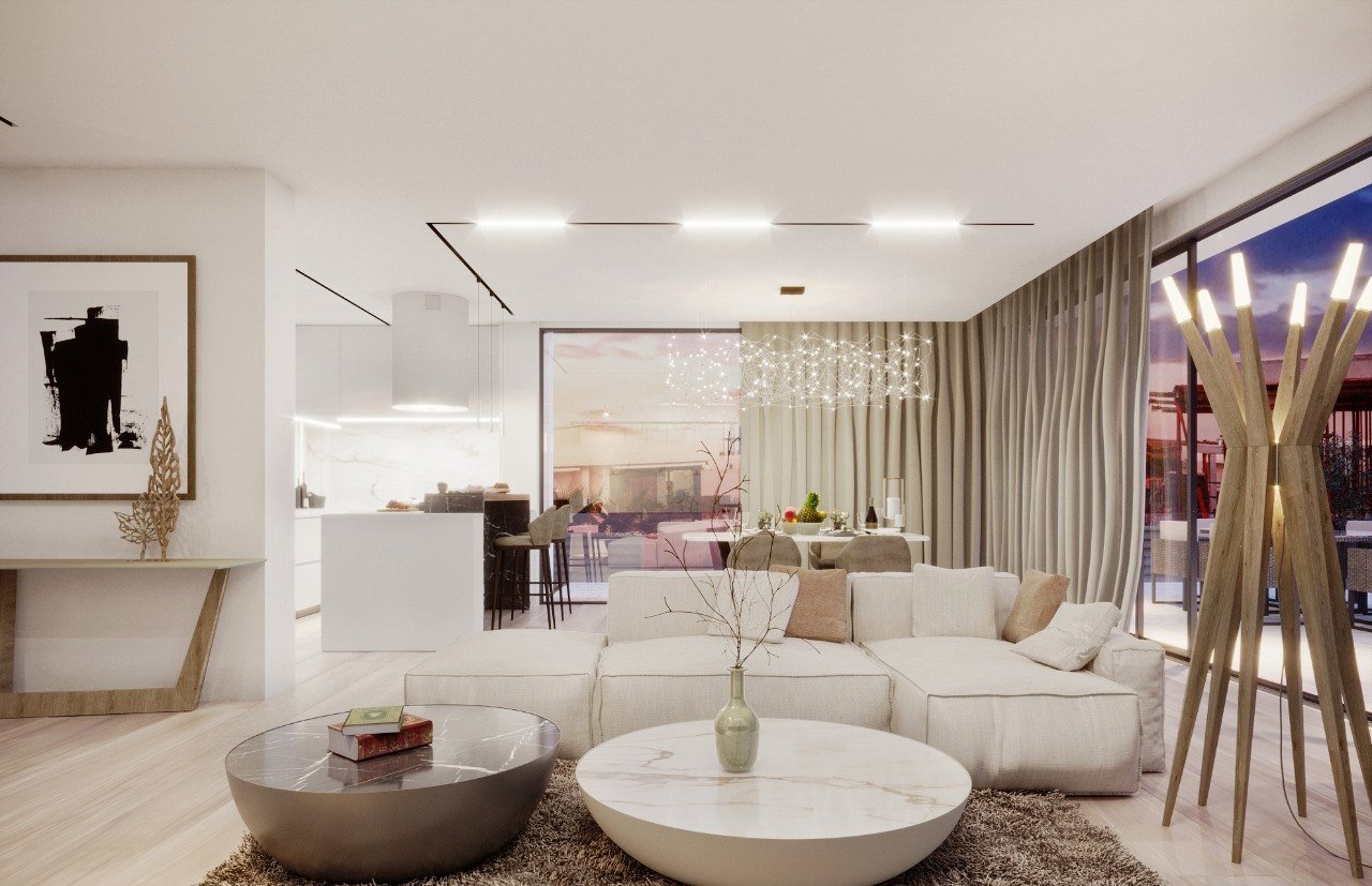 3 bedroom Villa in San Miguel de Salinas