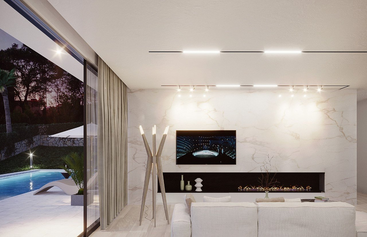 3 bedroom Villa in San Miguel de Salinas