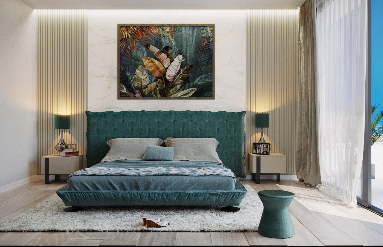 3 bedroom Villa in San Miguel de Salinas