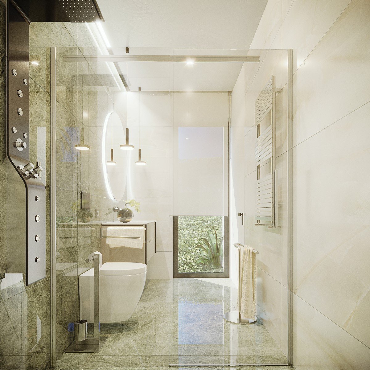 3 bedroom Villa in San Miguel de Salinas