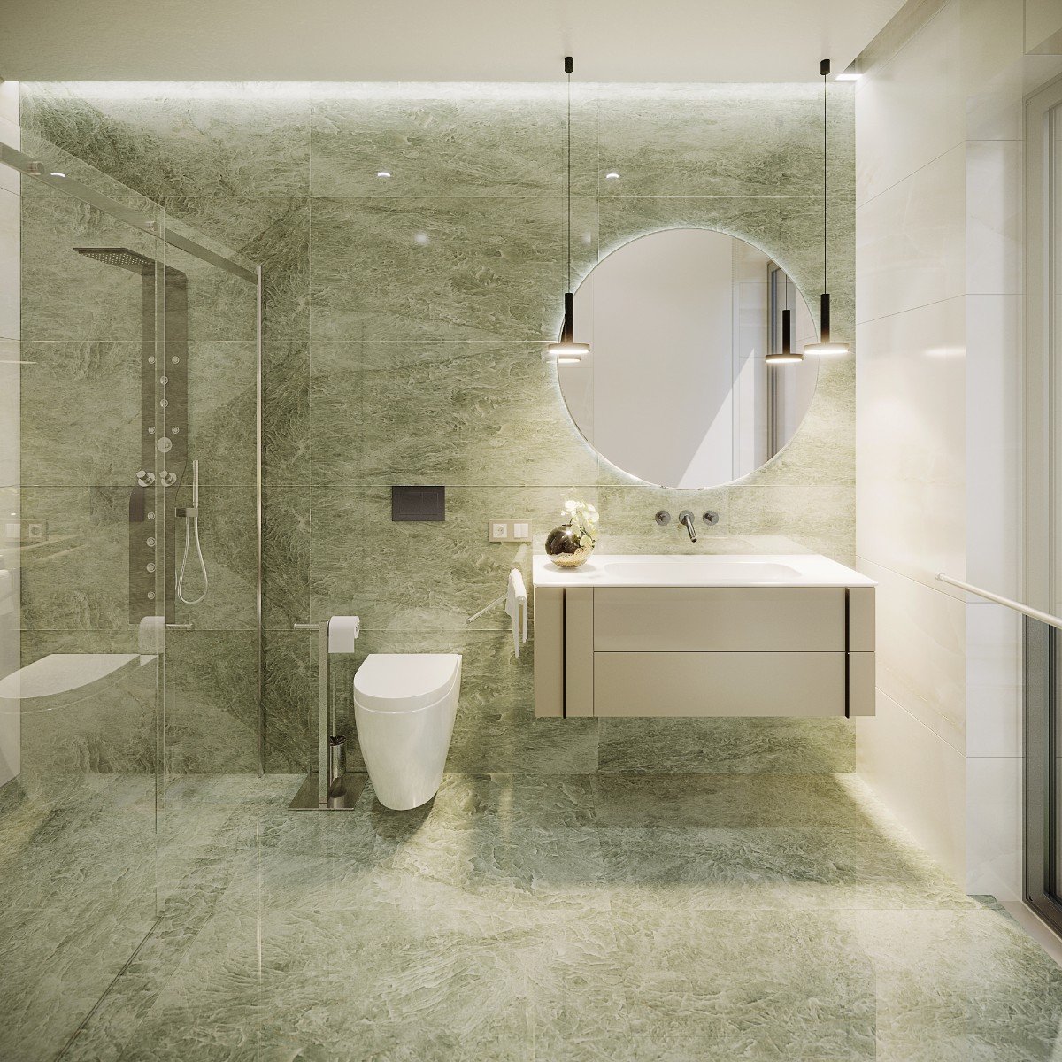 3 bedroom Villa in San Miguel de Salinas