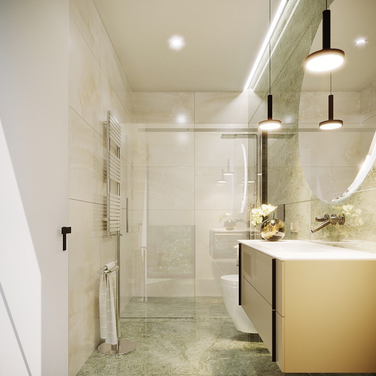 3 bedroom Villa in San Miguel de Salinas