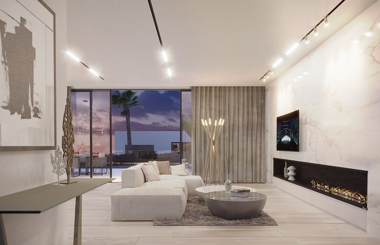 3 bedroom Villa in San Miguel de Salinas