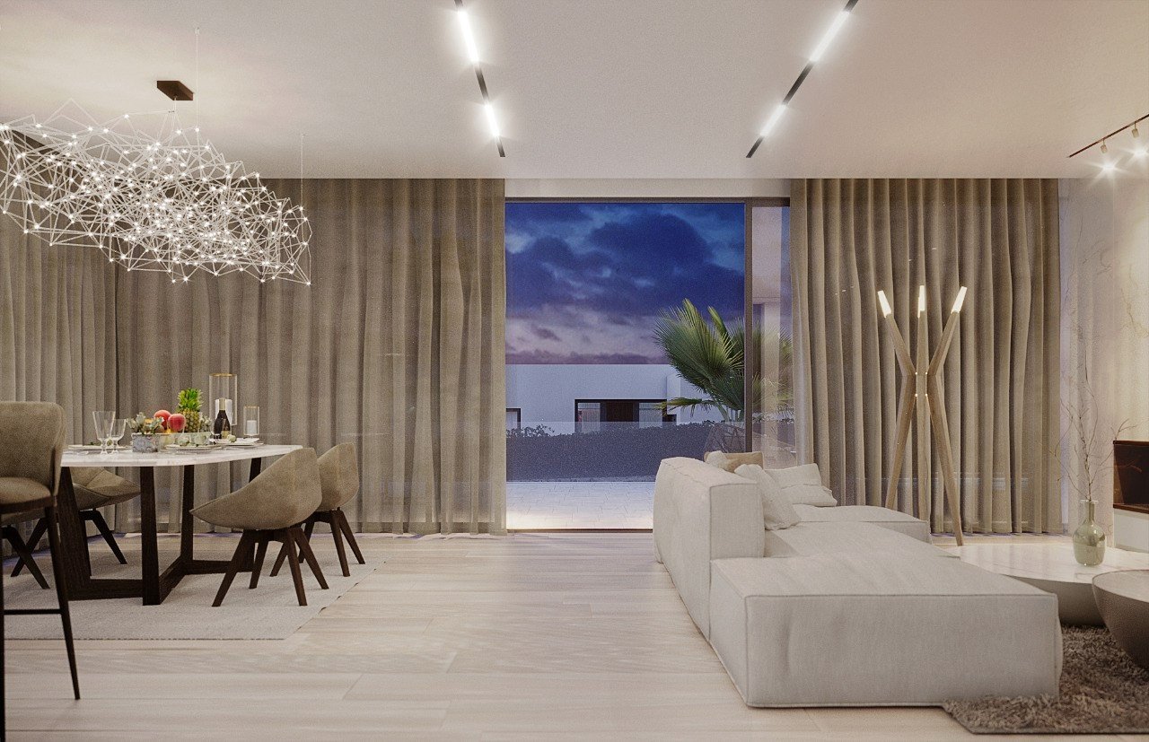 3 bedroom Villa in San Miguel de Salinas